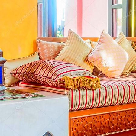 Riad Afla Gardens Маракеш Екстериор снимка