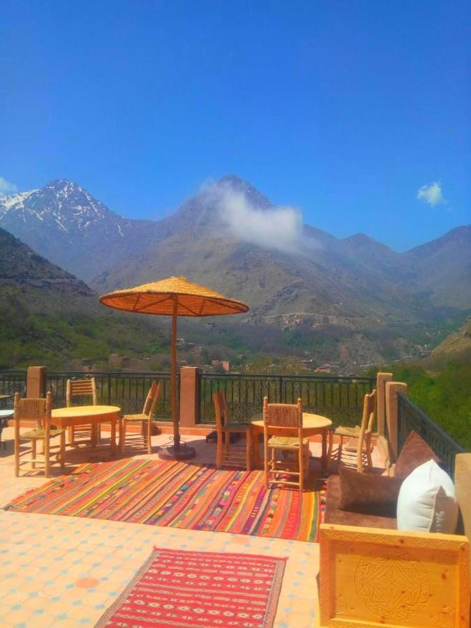 Riad Afla Gardens Маракеш Екстериор снимка