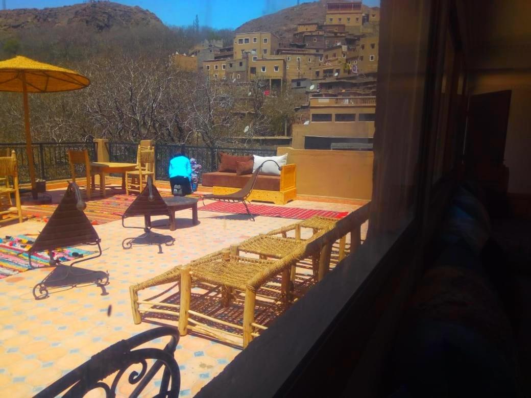 Riad Afla Gardens Маракеш Екстериор снимка